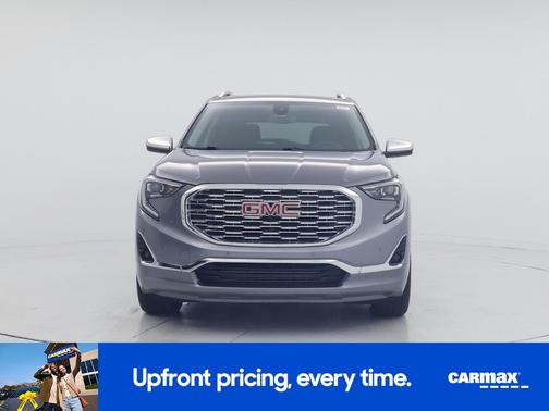 2018 GMC Terrain Denali