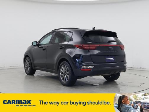 2021 Kia Sportage S