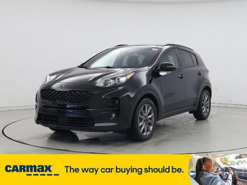 2021 Kia Sportage S