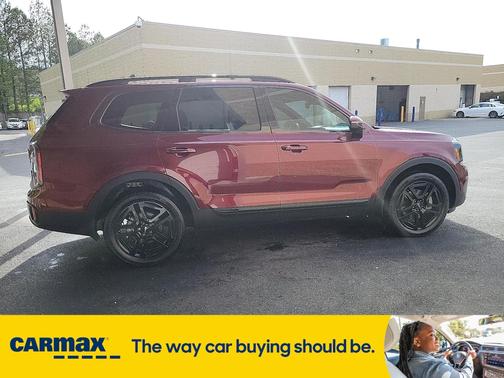 2024 Kia Telluride X-Line EX