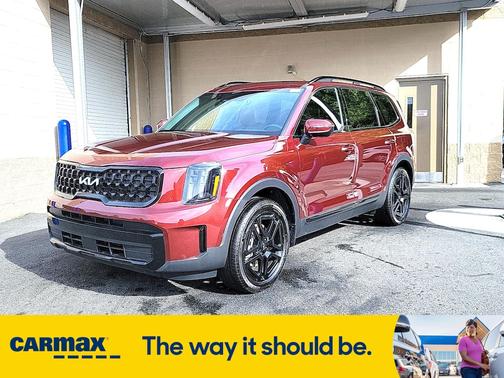 2024 Kia Telluride X-Line EX