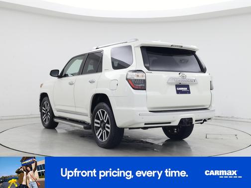 2019 Toyota 4Runner Limited