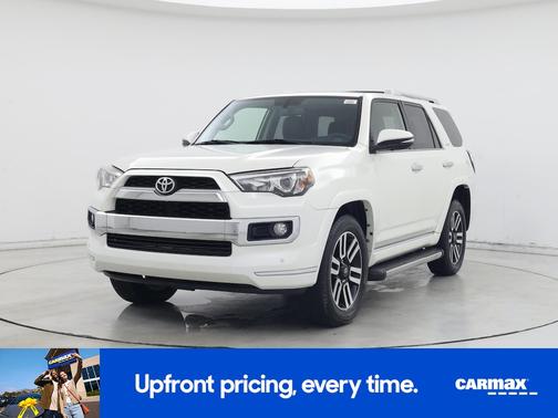 2019 Toyota 4Runner Limited