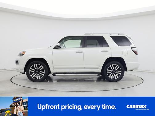 2019 Toyota 4Runner Limited