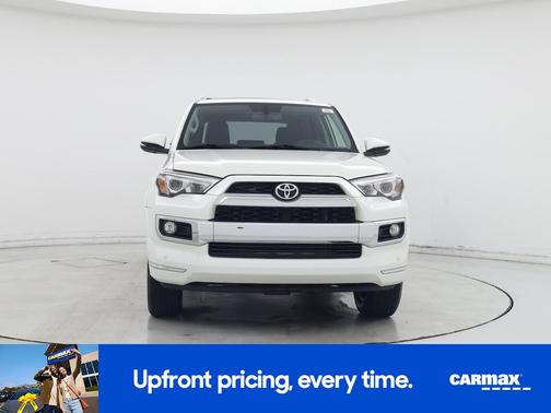 2019 Toyota 4Runner Limited