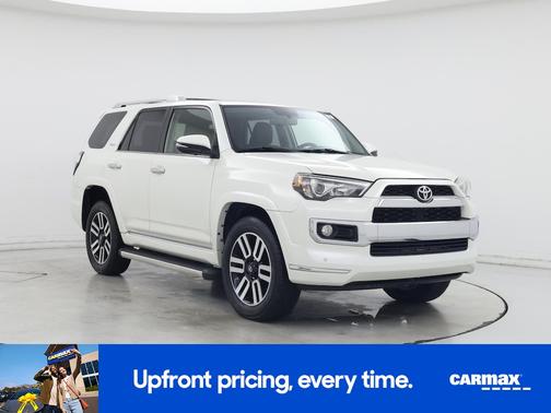 2019 Toyota 4Runner Limited