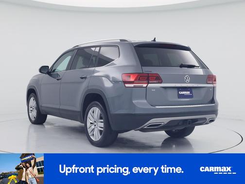 2019 Volkswagen Atlas SE w/Tech