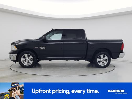 2022 RAM 1500 Classic Tradesman