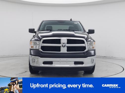 2022 RAM 1500 Classic Tradesman