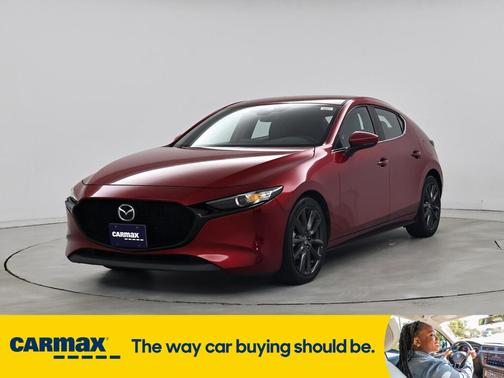 2019 Mazda Mazda3 Preferred