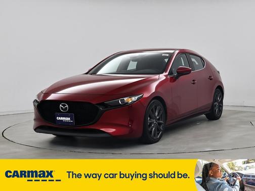 2019 Mazda Mazda3 Preferred