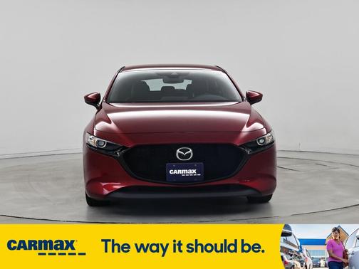 2019 Mazda Mazda3 Preferred