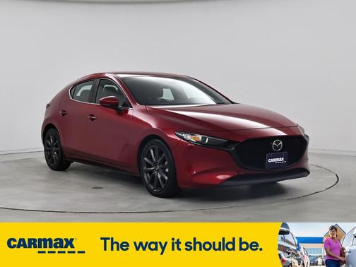2019 Mazda Mazda3 Preferred
