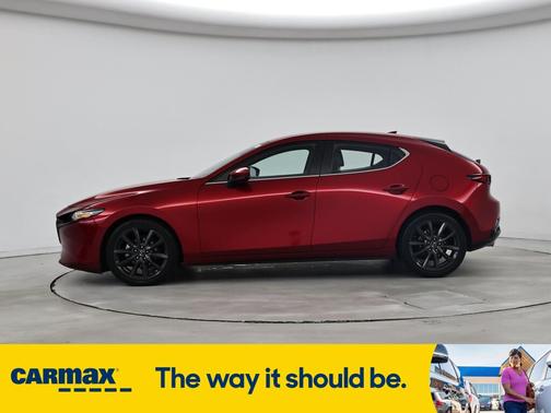 2019 Mazda Mazda3 Preferred