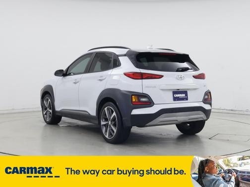 2020 Hyundai KONA Limited