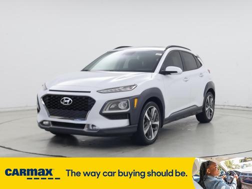 2020 Hyundai KONA Limited