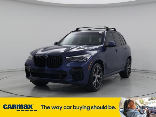2022 BMW X5 sDrive40i