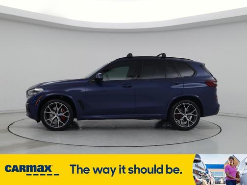 2022 BMW X5 sDrive40i