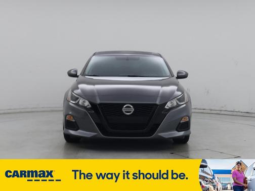 2020 Nissan Altima S