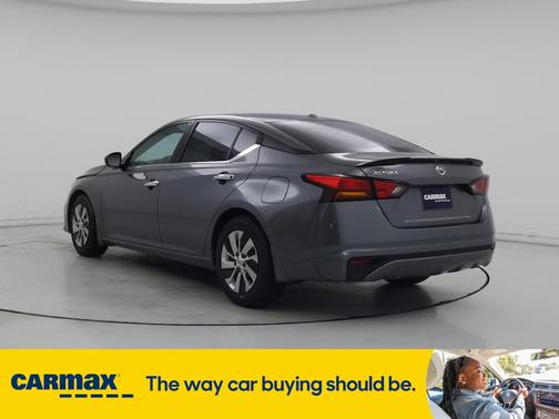 2020 Nissan Altima S