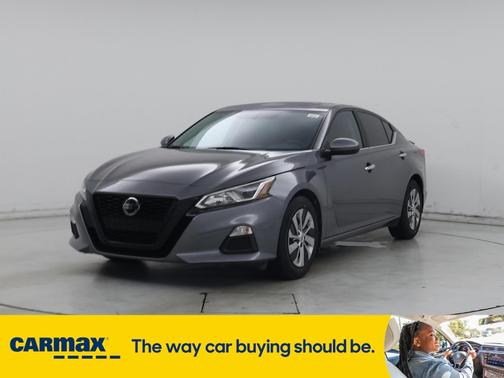 2020 Nissan Altima S