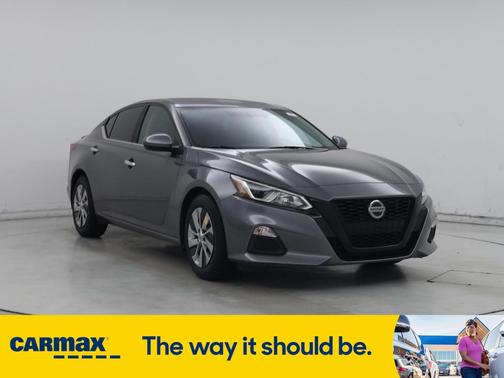 2020 Nissan Altima S