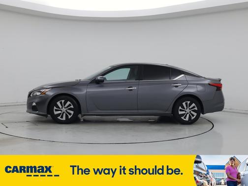 2020 Nissan Altima S