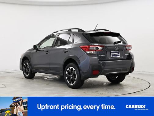 2023 Subaru Crosstrek Base (CVT)