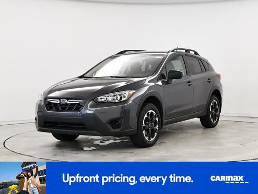 2023 Subaru Crosstrek 