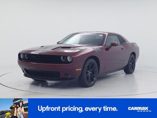 2017 Dodge Challenger SXT