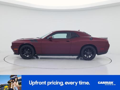 2017 Dodge Challenger SXT