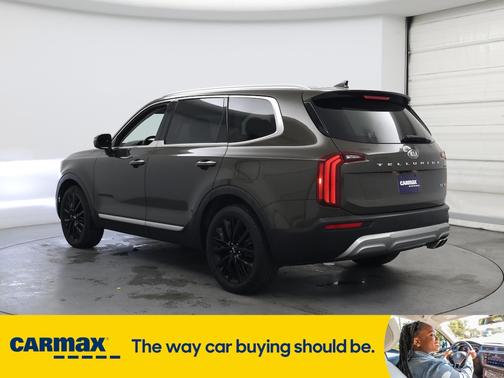 2020 Kia Telluride SX