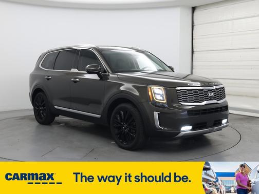2020 Kia Telluride SX
