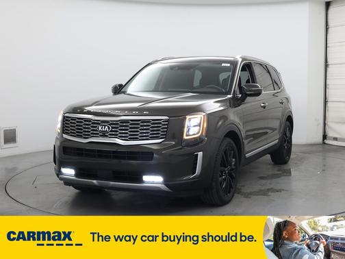 2020 Kia Telluride SX