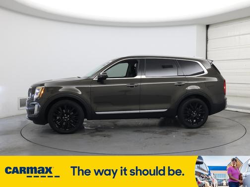 2020 Kia Telluride SX