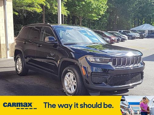 2023 Jeep Grand Cherokee Laredo