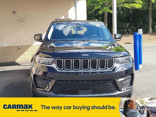 2023 Jeep Grand Cherokee Laredo