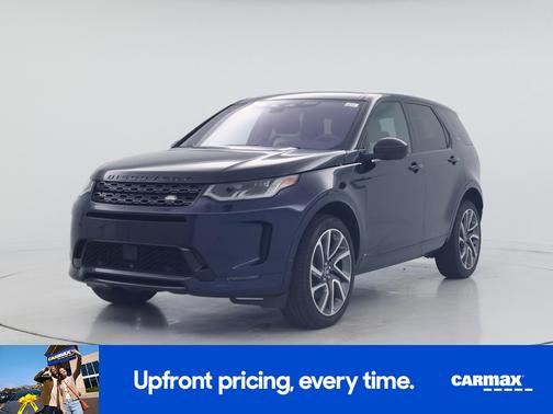 2021 Land Rover Discovery Sport R-Dynamic S