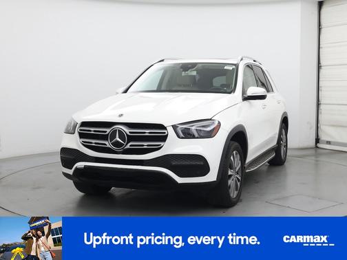 2020 Mercedes-Benz GLE 350 GLE 350