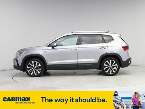 2023 Volkswagen Taos SE