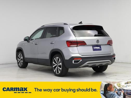 2023 Volkswagen Taos SE