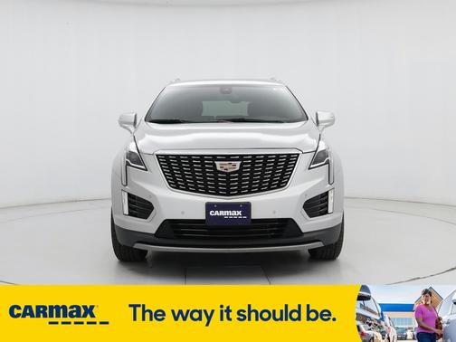 2020 Cadillac XT5 Premium Luxury
