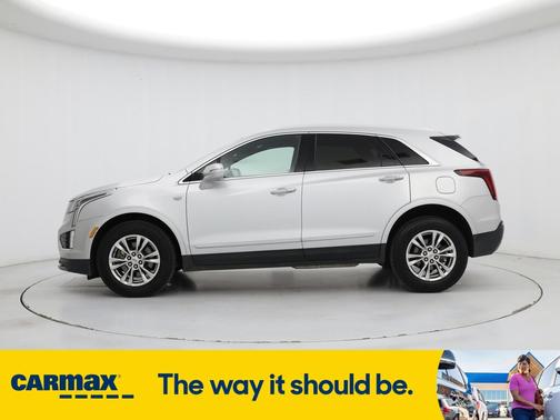 2020 Cadillac XT5 Premium Luxury