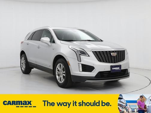 2020 Cadillac XT5 Premium Luxury