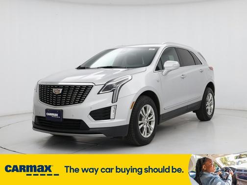 2020 Cadillac XT5 Premium Luxury
