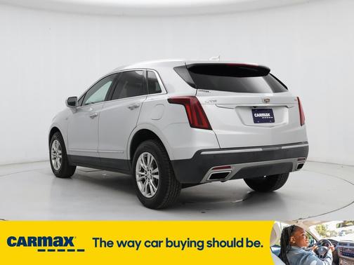 2020 Cadillac XT5 Premium Luxury