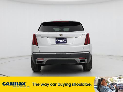 2020 Cadillac XT5 Premium Luxury
