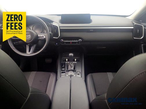 White 2025 Mazda CX-50 2.5 S Preferred Package