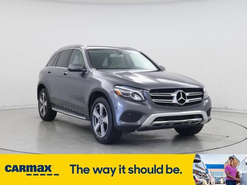 2019 Mercedes-Benz GLC 300