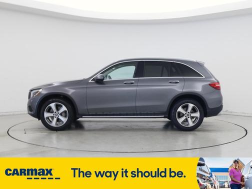 2019 Mercedes-Benz GLC 300
